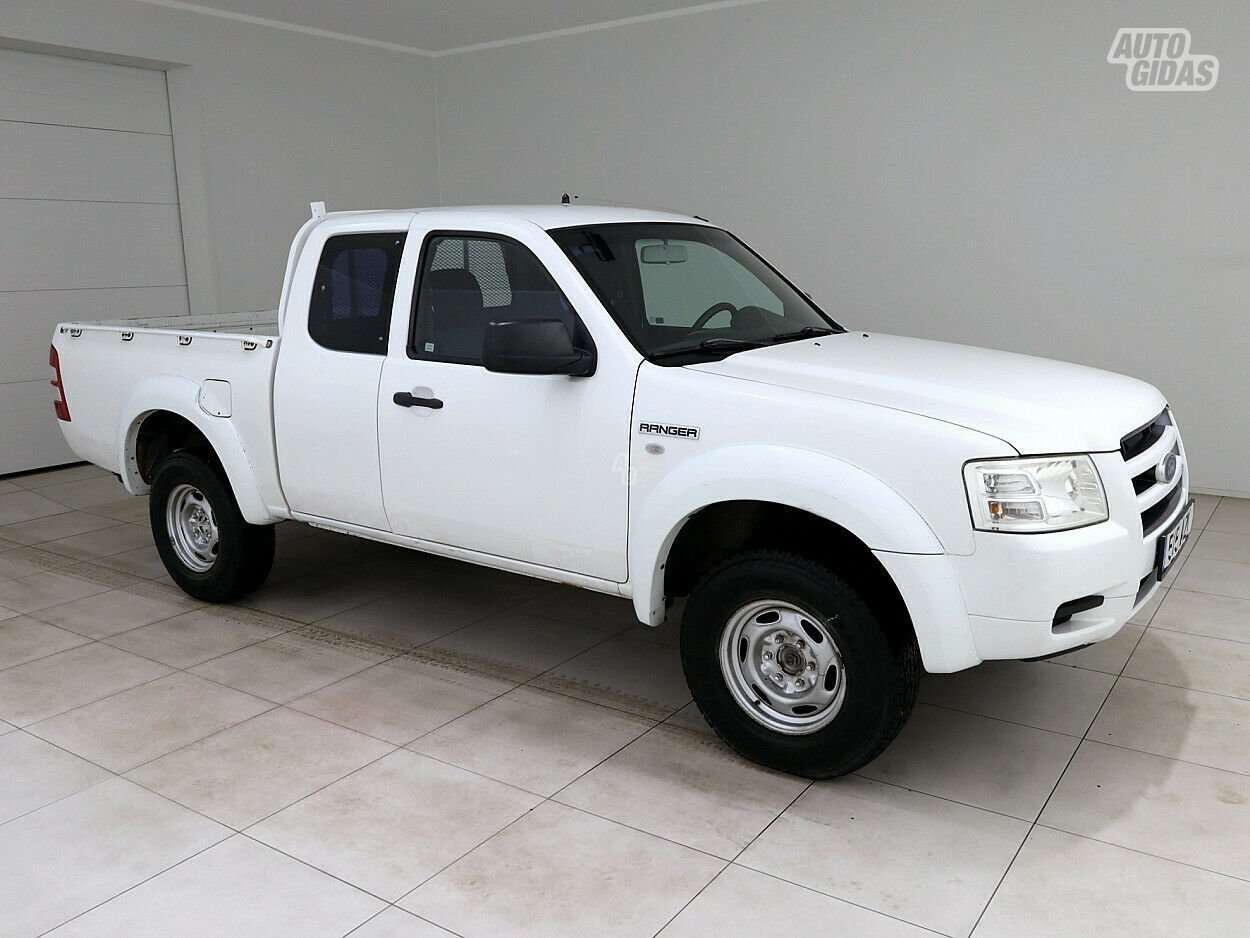 Ford Ranger TDCi 2007 г