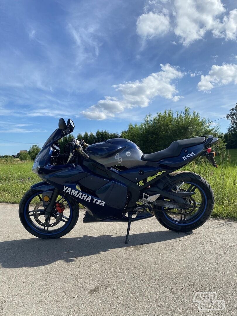 Yamaha TZR 2006 m Motoroleris / Mopedas