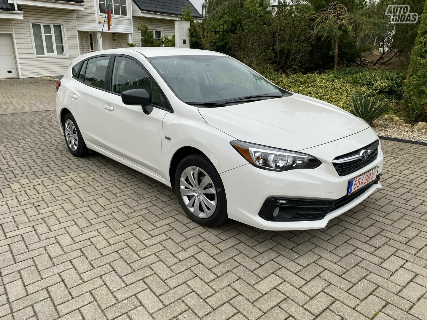 Subaru Impreza 2022 y Hatchback