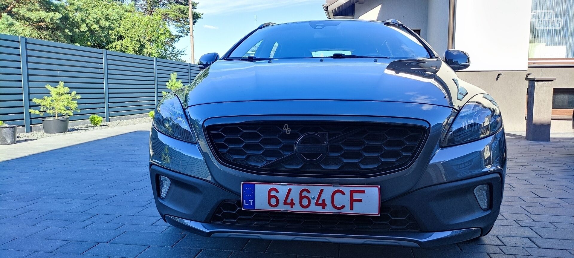 Volvo V40 Cross Country 2013 m Hečbekas