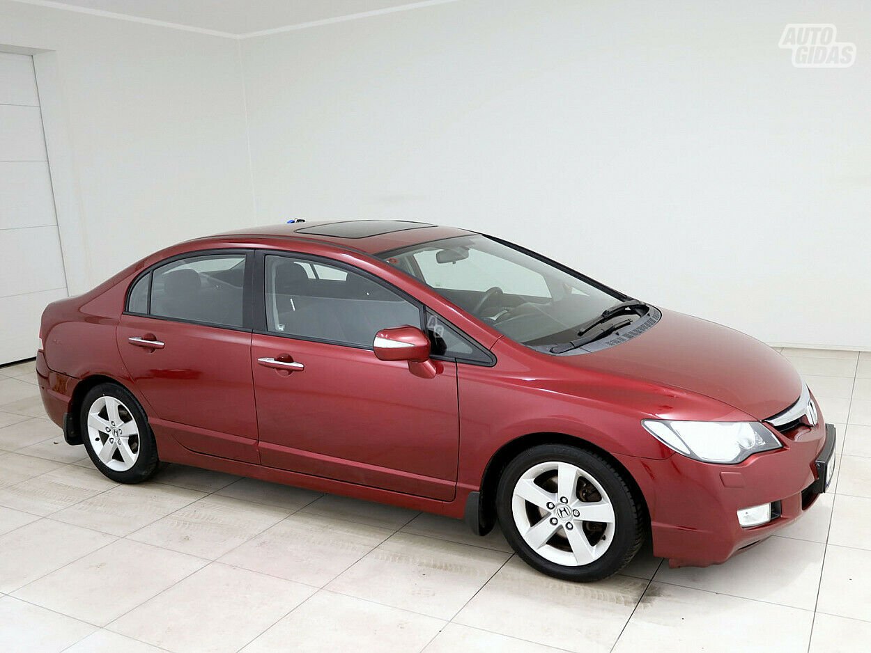 Honda Civic 2007 m Sedanas