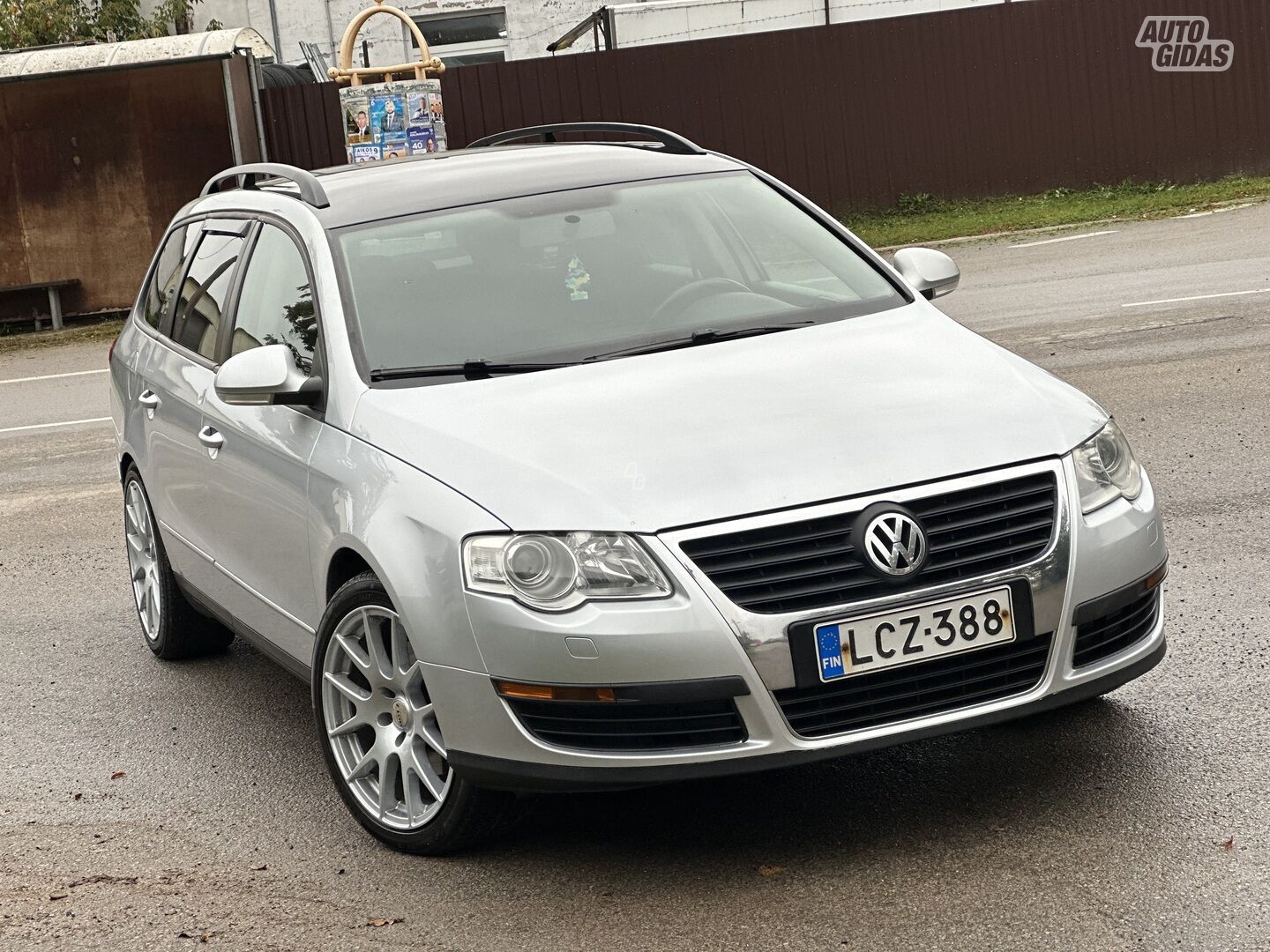 Volkswagen Passat 2006 г Универсал