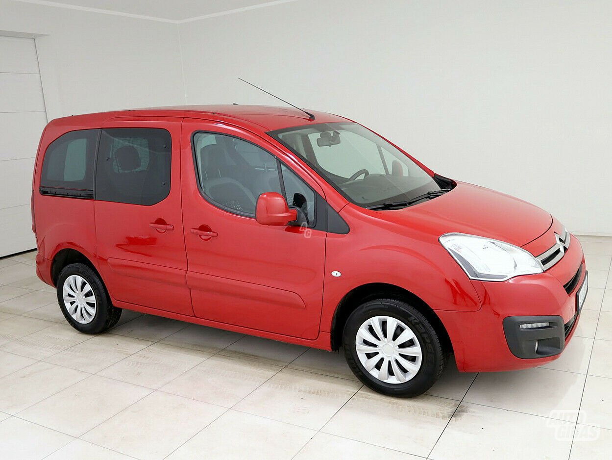 Citroen Berlingo HDi 2016 m