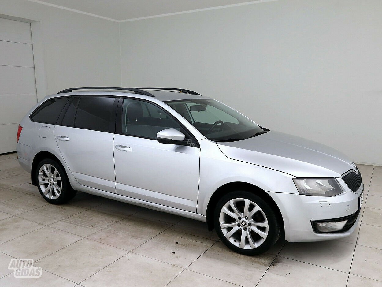 Skoda Octavia 2016 y Wagon