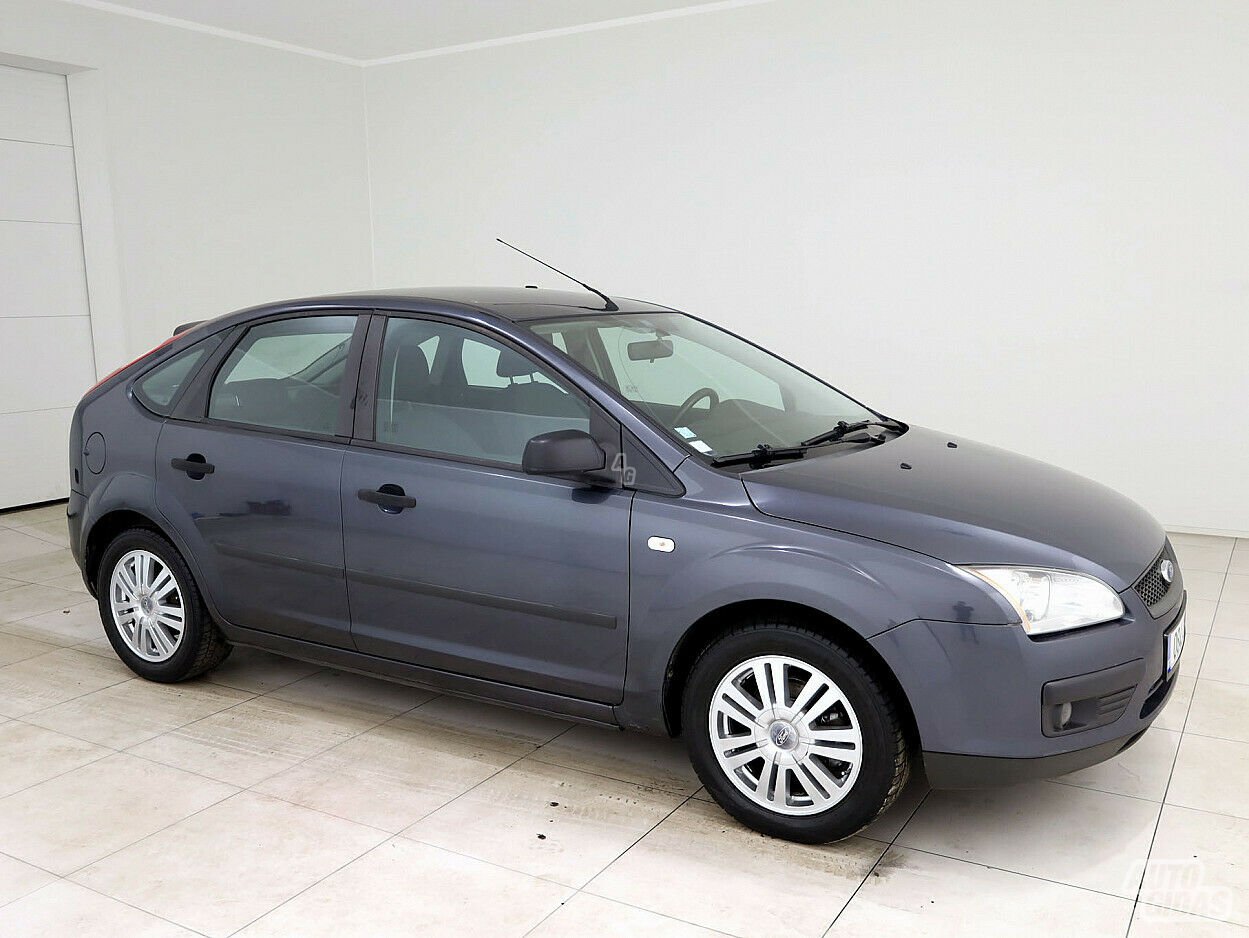 Ford Focus TDCi 2006 m