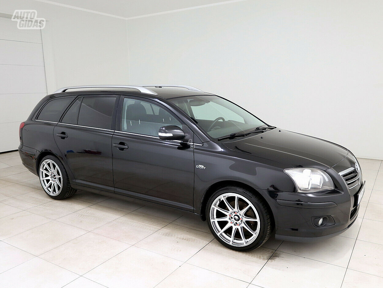 Toyota Avensis D-CAT 2007 m