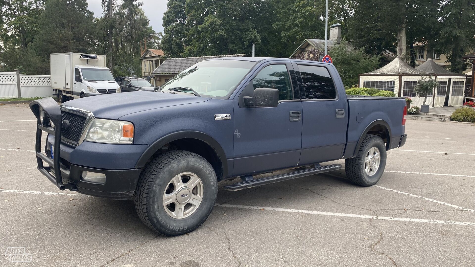 Ford F150 2004 y Pickup