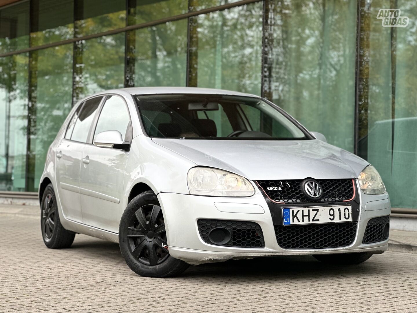 Volkswagen Golf 2006 y Hatchback