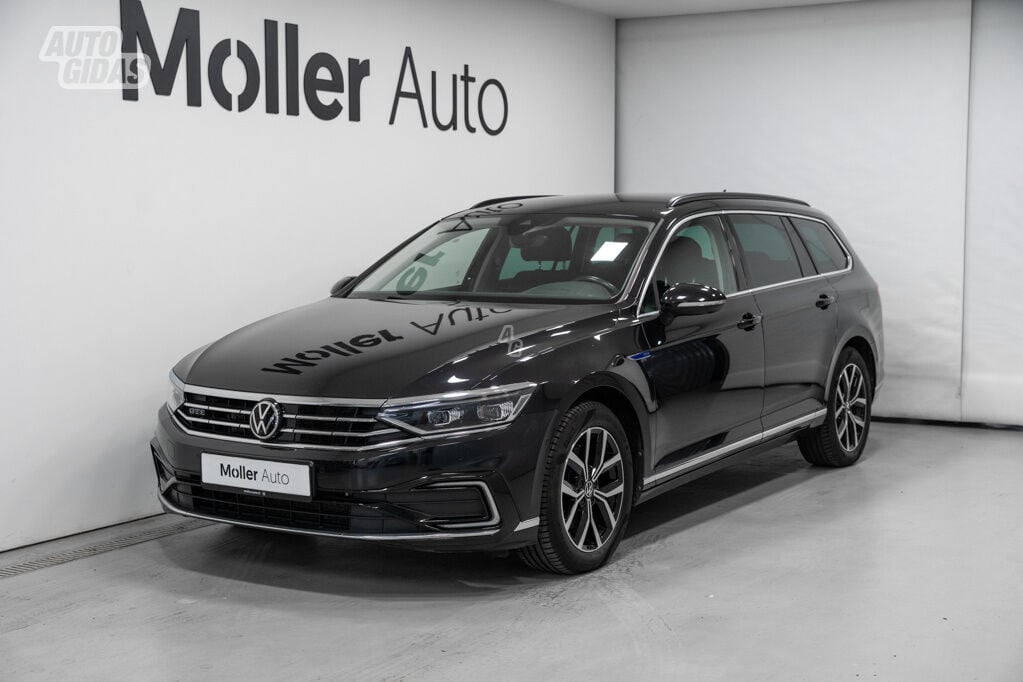 Volkswagen Passat 2021 m Universalas