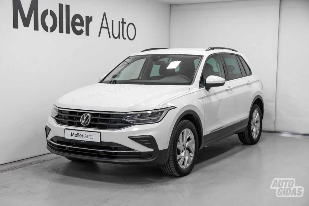 Volkswagen Tiguan 2021 y Off-road / Crossover