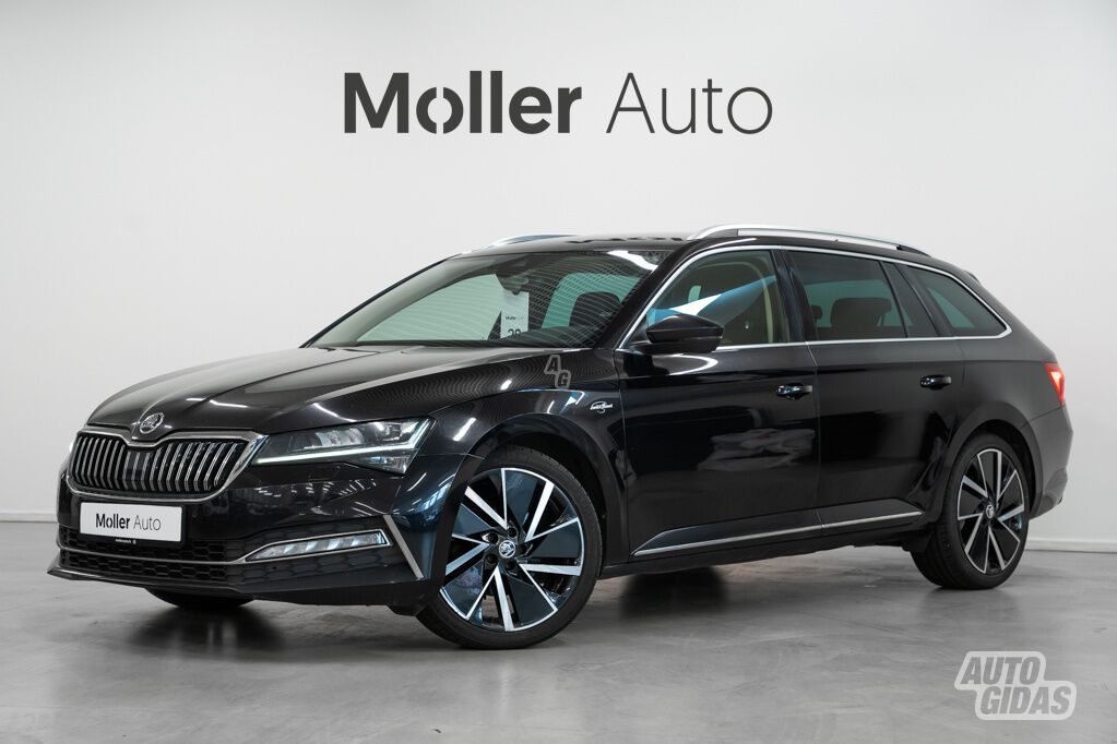 Skoda Superb 2019 m Universalas