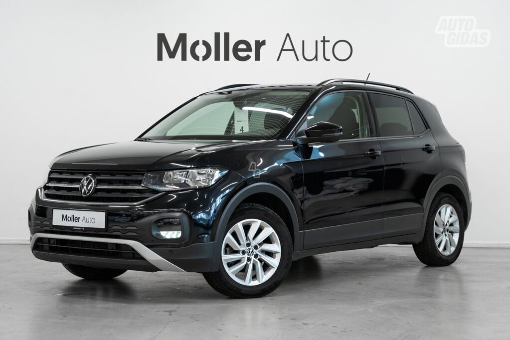 Volkswagen T-Cross 2022 y Hatchback