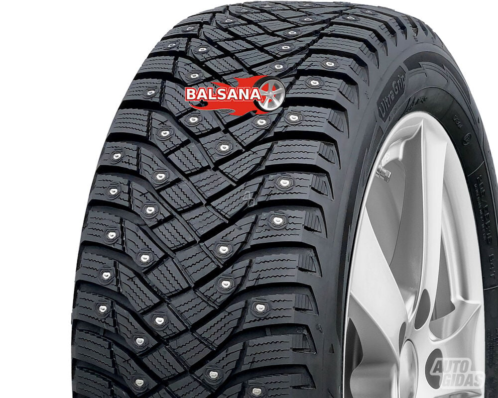 Goodyear Goodyear Ultra Grip  R17 winter tyres passanger car