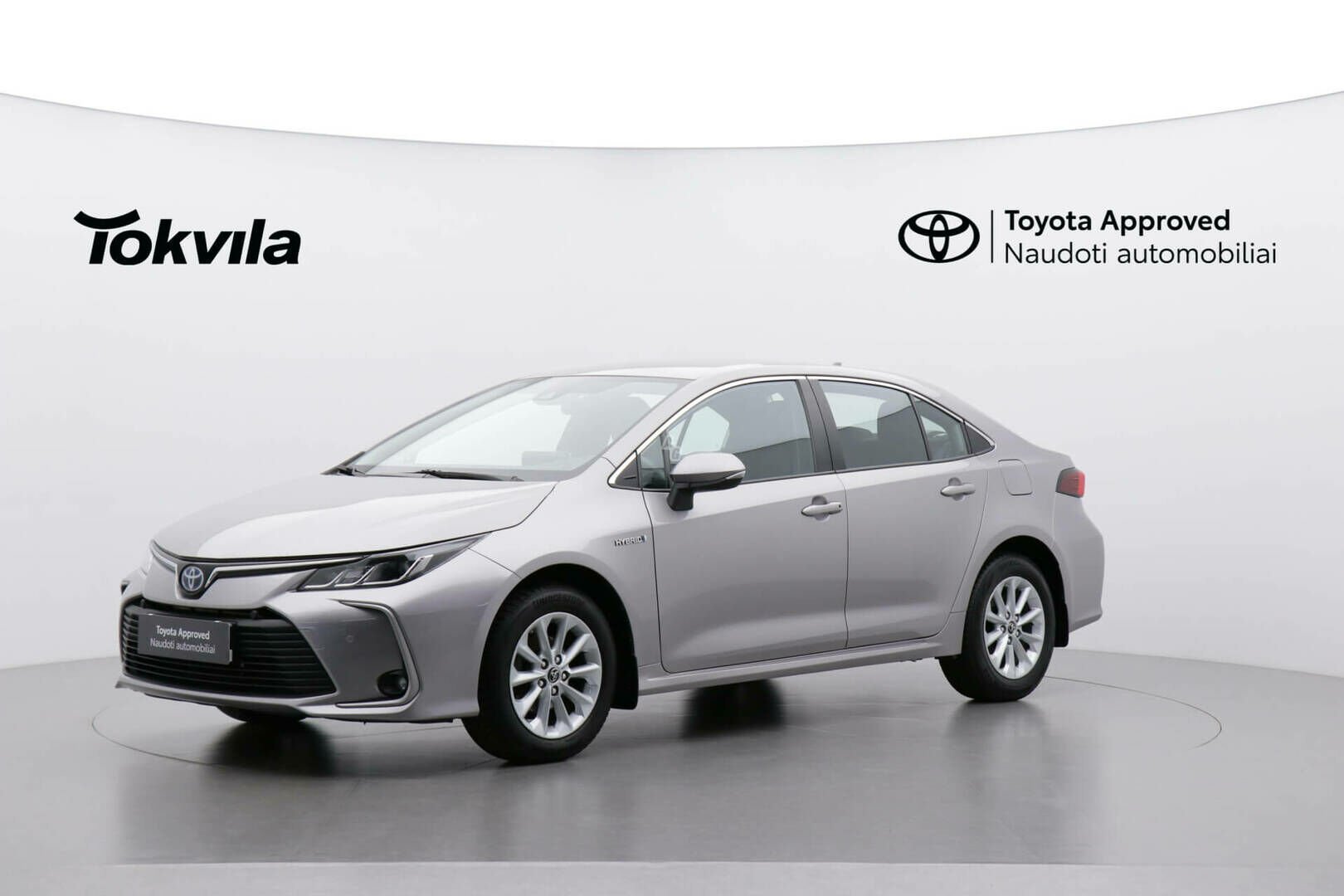 Toyota Corolla 2020 y Sedan