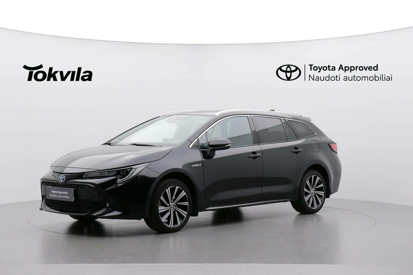 Toyota Corolla 2022 г Универсал