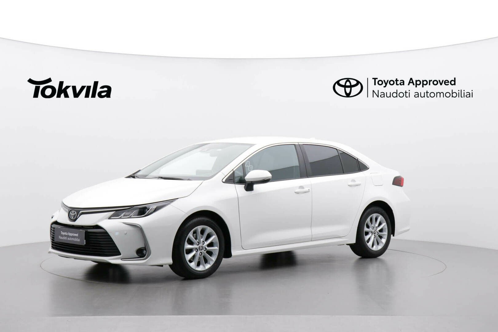 Toyota Corolla 2022 г Седан