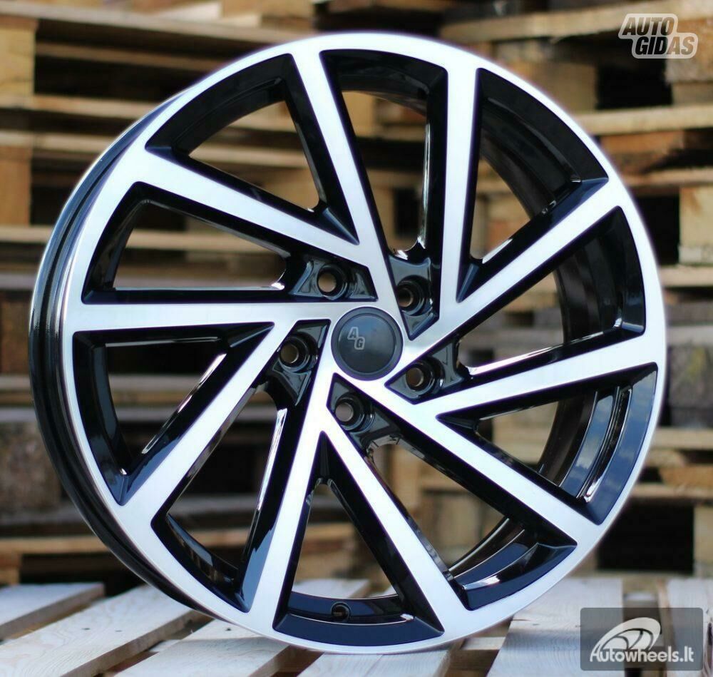 Autowheels VW Spielberg Style Golf Passat литые R17 диски