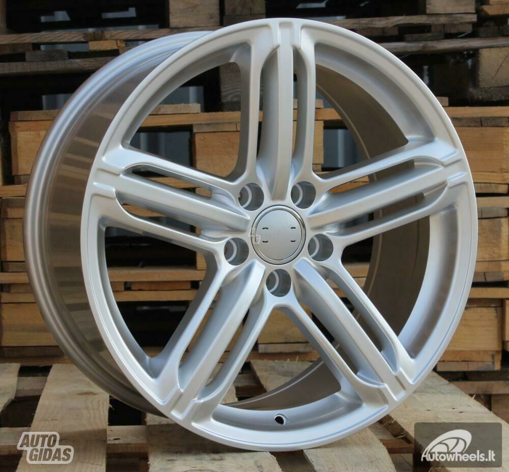 Autowheels Audi Peeler Style A6, A8 литые R18 диски