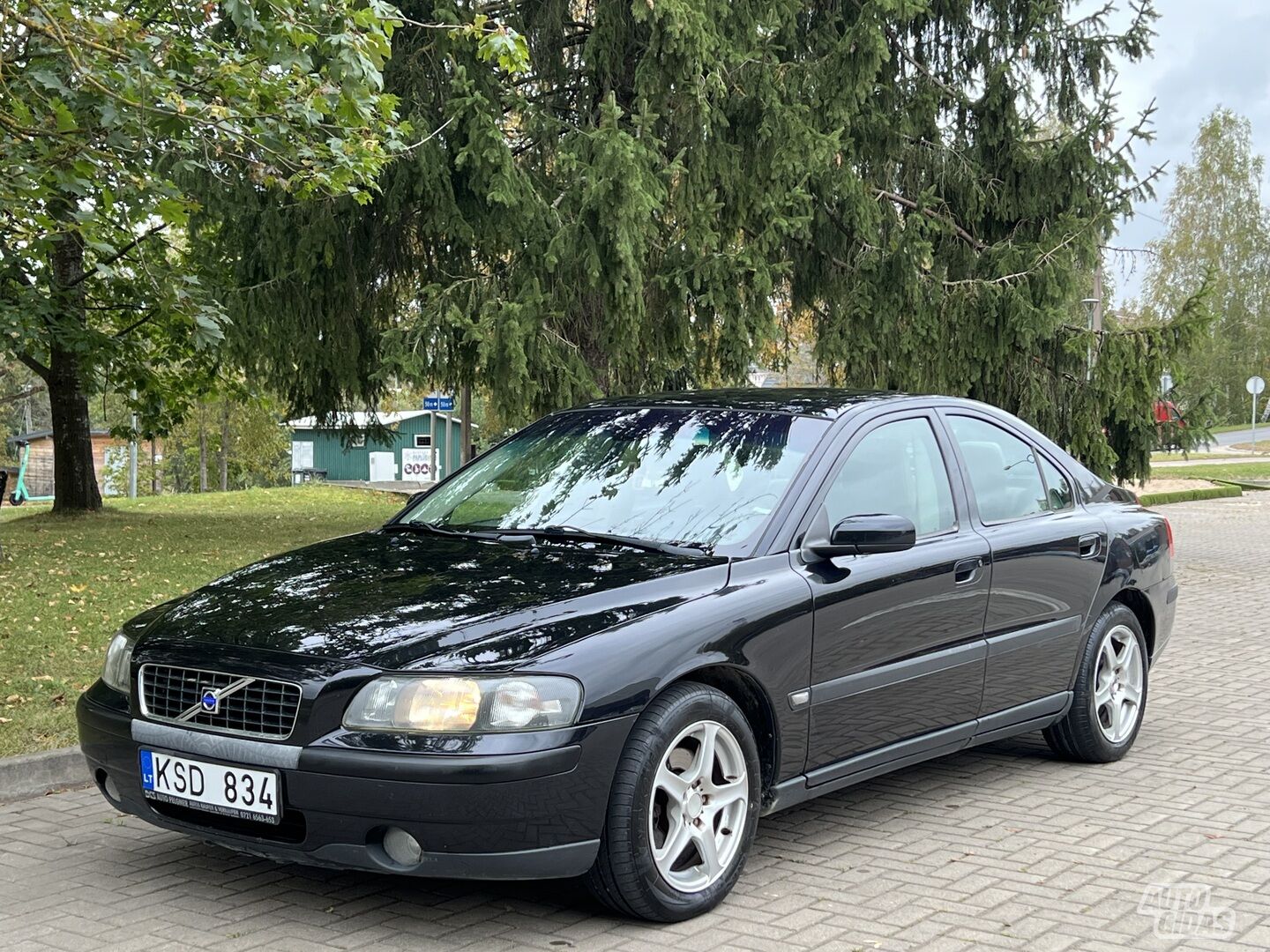 Volvo S60 I 2003 y