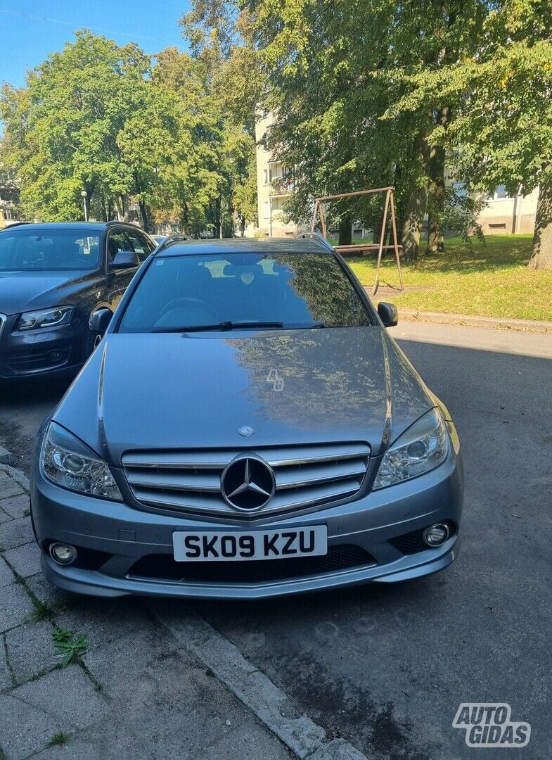 Mercedes-Benz C 220 C220 SPORT CDI A 2009 m