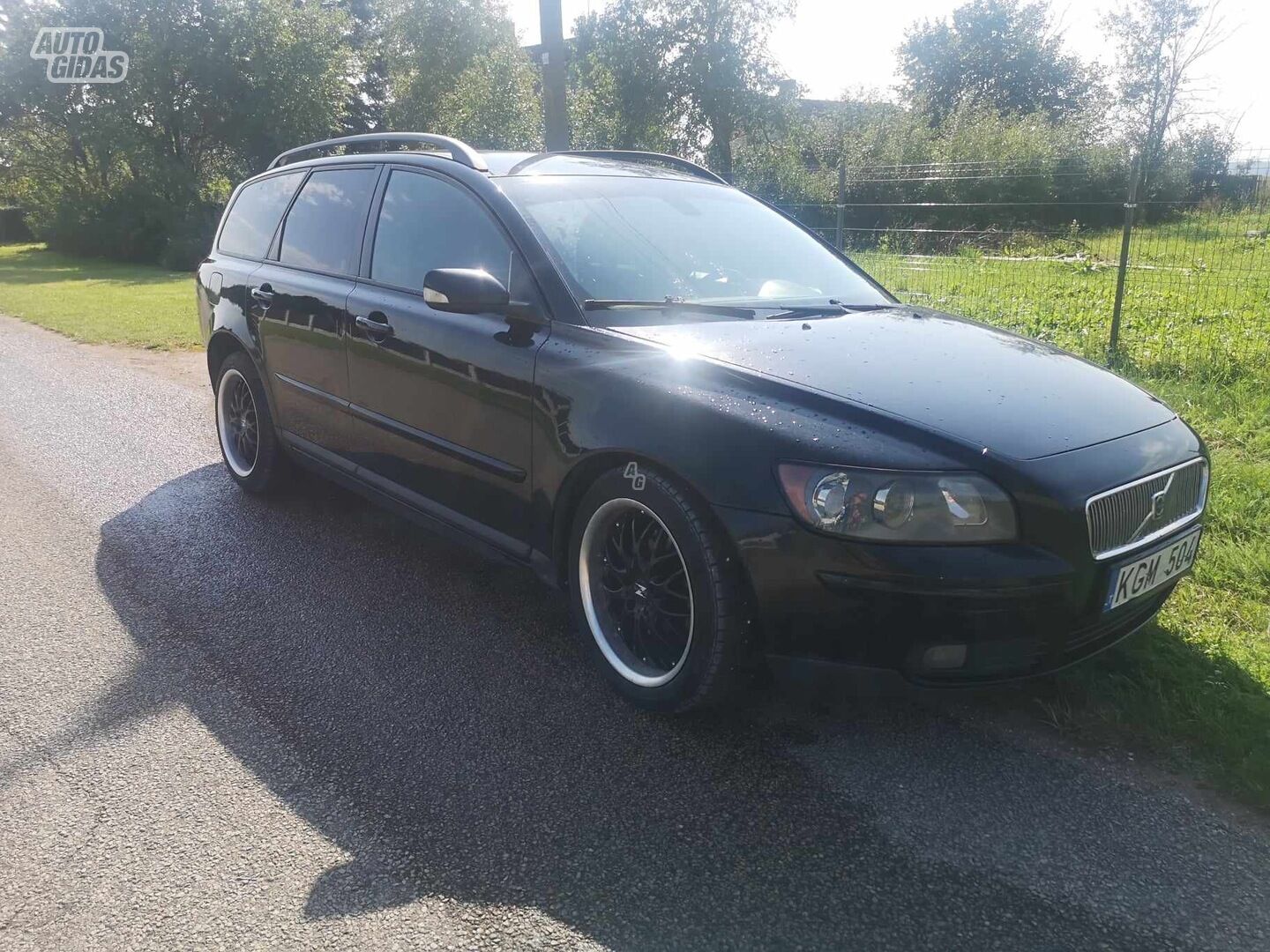 Volvo V50 2005 г Универсал