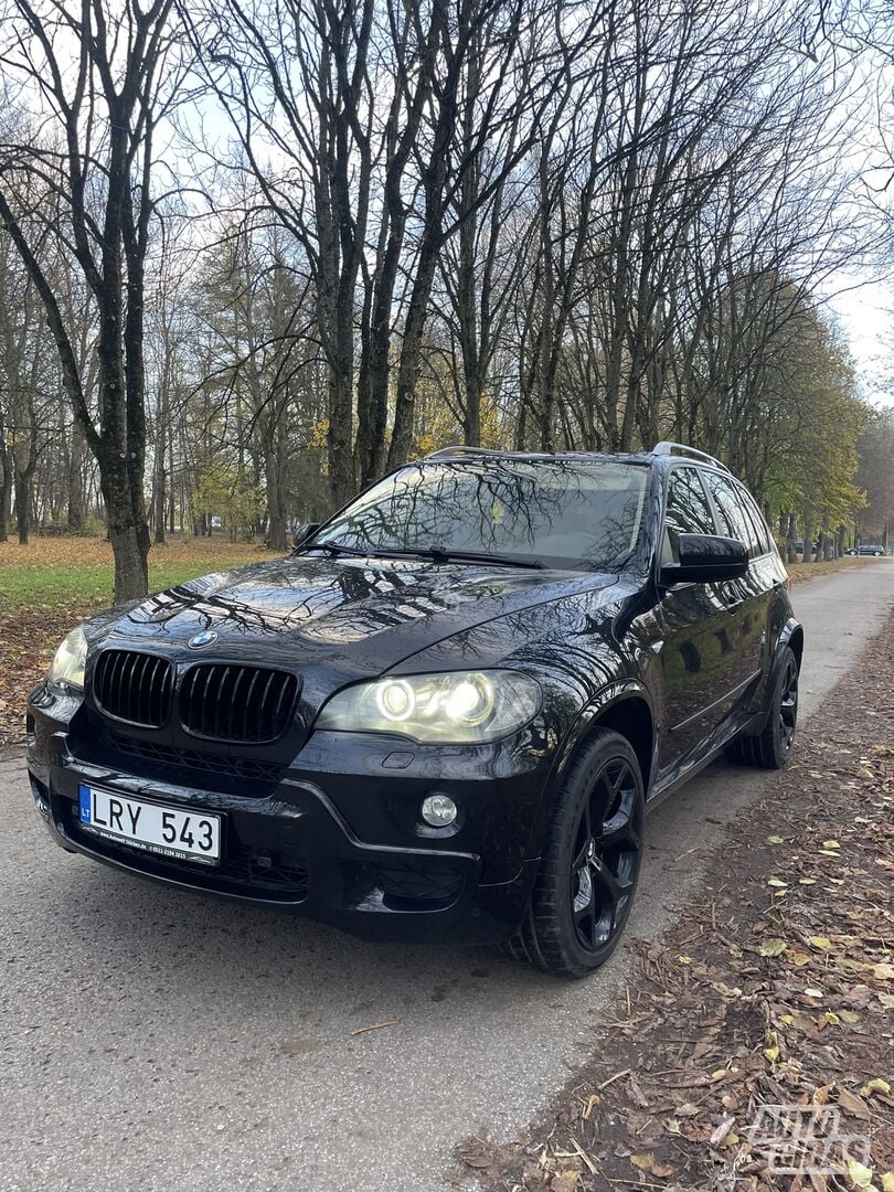 Bmw X5 5881 2008 г