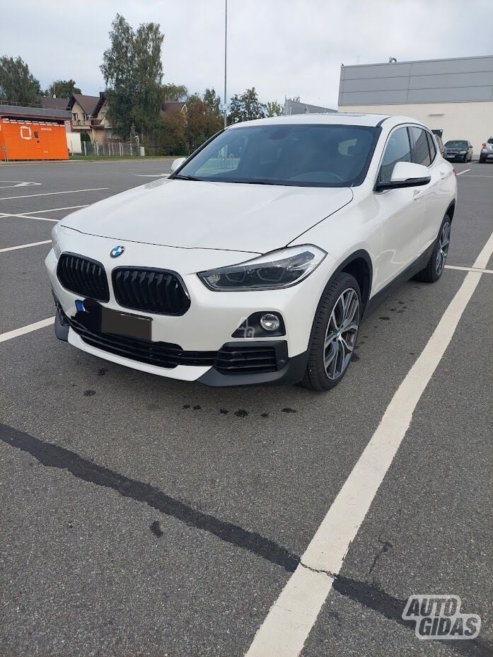 Bmw X2 16645 2018 г