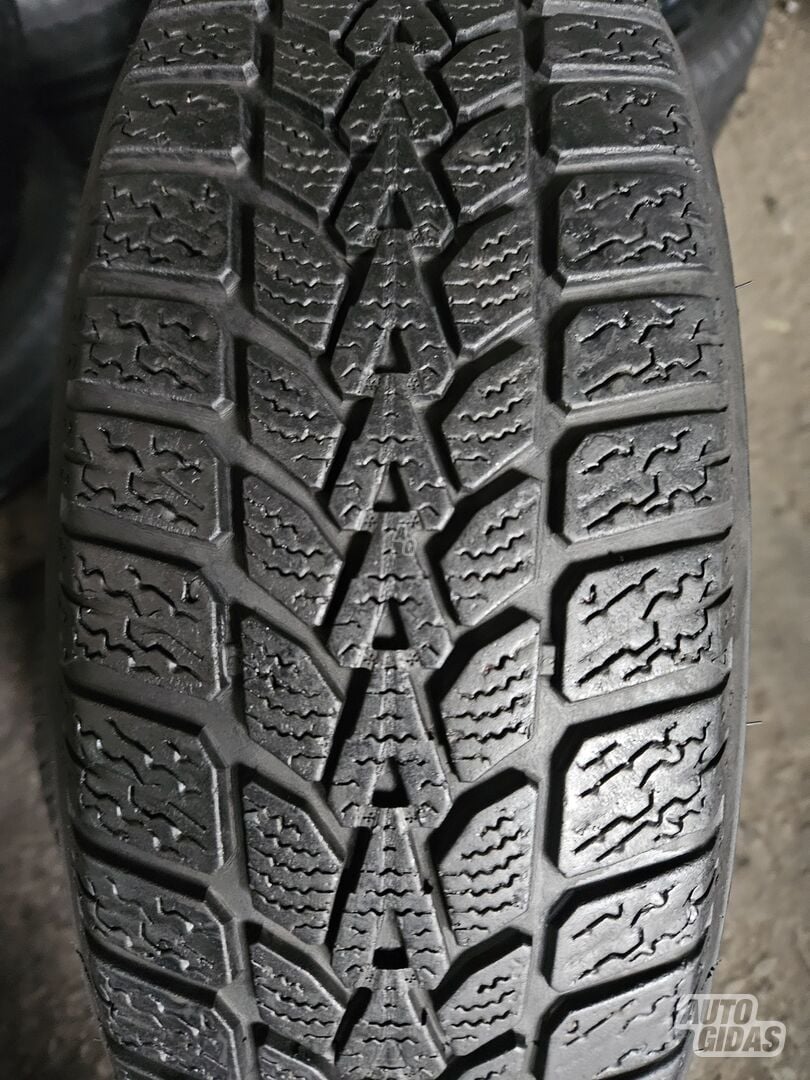 Dunlop R15 žieminės padangos lengviesiems