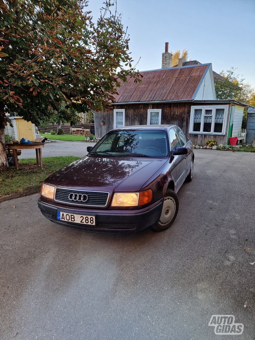 Audi 100 1992 y Sedan