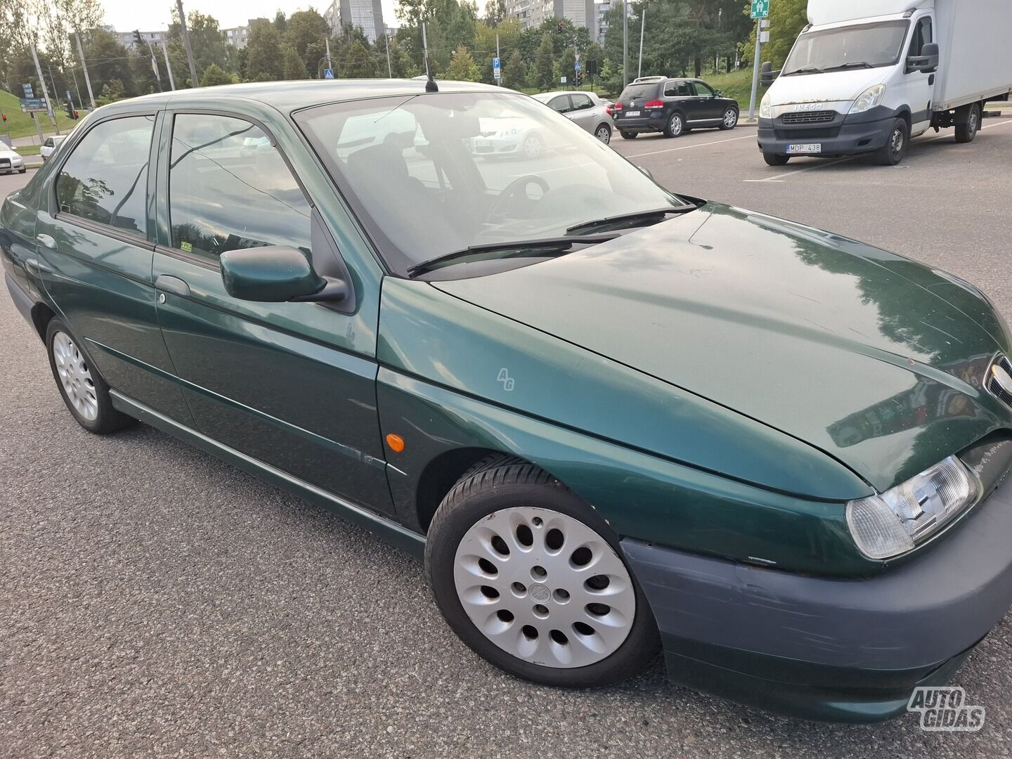 Alfa Romeo 146 1997 y Hatchback