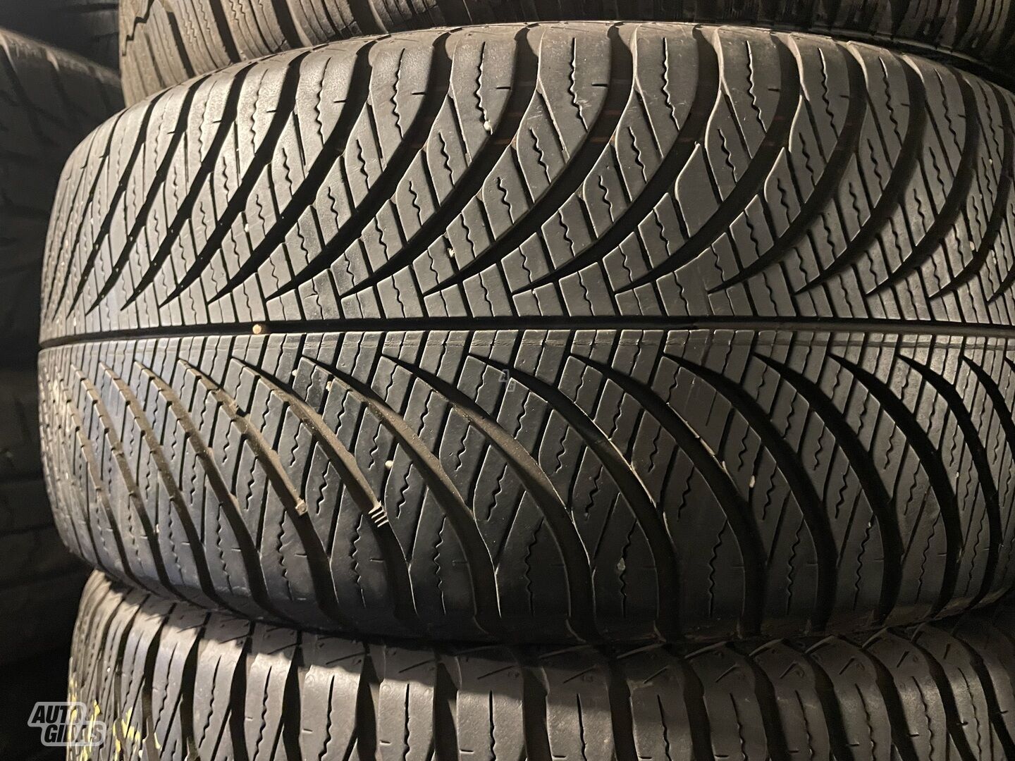 Goodyear R17 универсальные шины для автомобилей