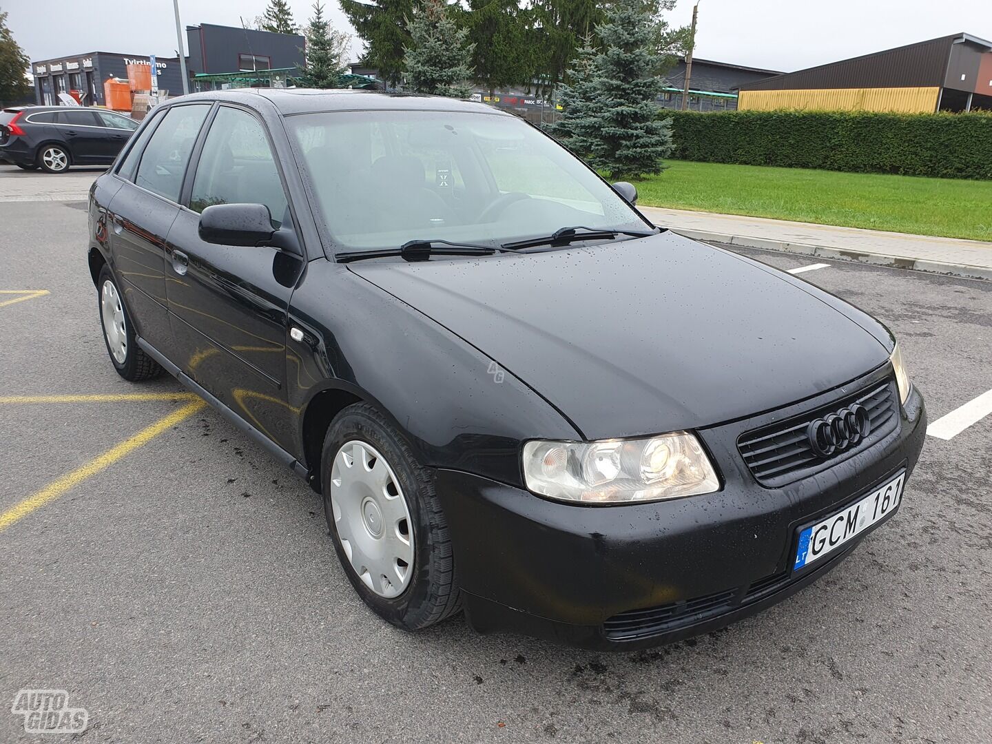 Audi A3 8L 2001 m