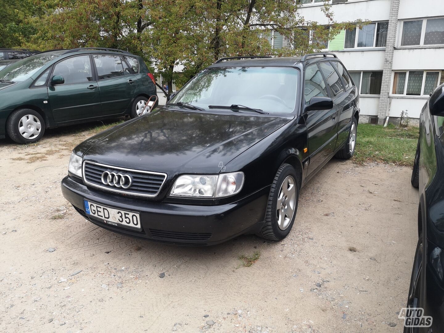 Audi A6 C4 1996 m