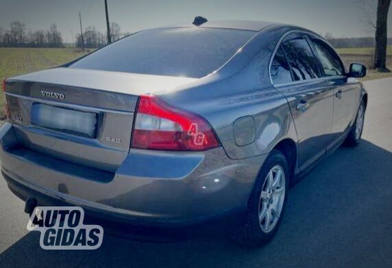 Volvo S80 2007 m Sedanas