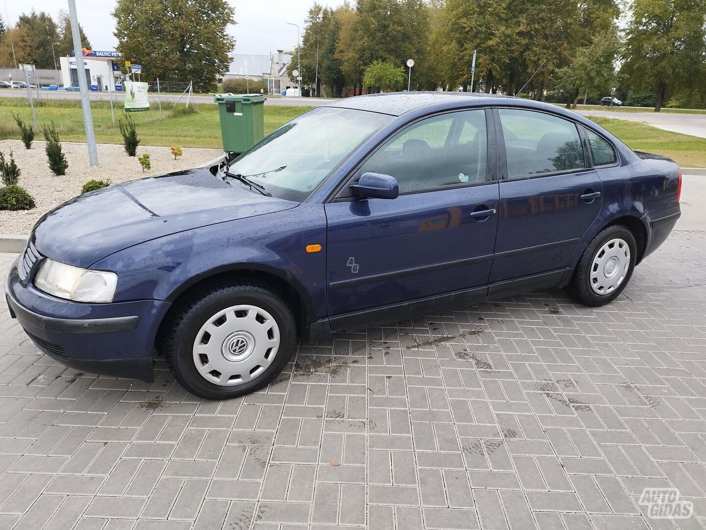 Volkswagen Passat TDI 1997 г