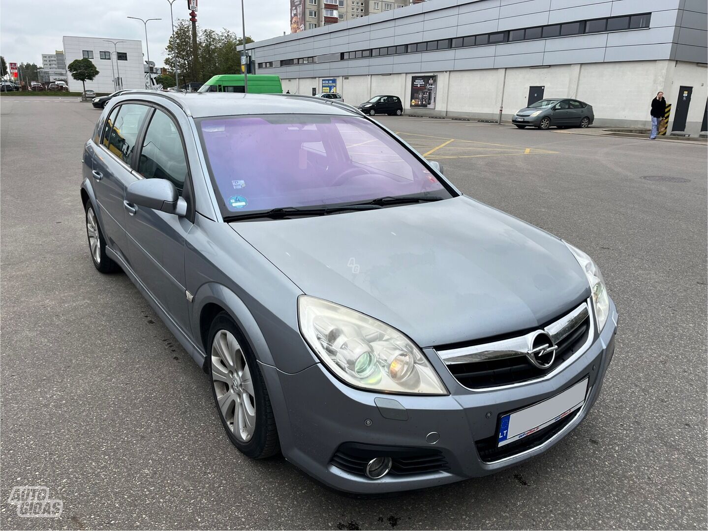 Opel Signum 2007 m Universalas