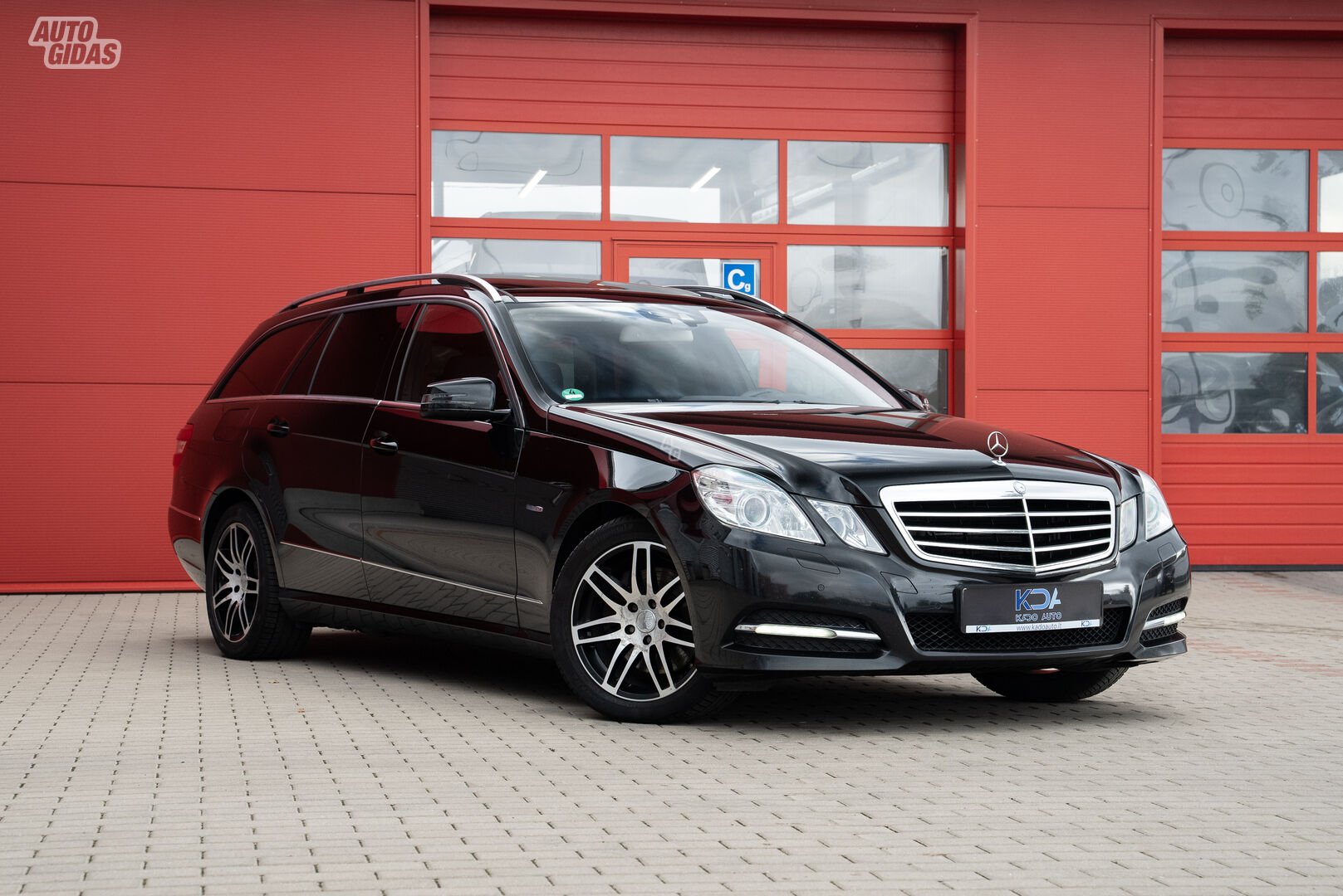 Mercedes-Benz E 350 S212 2011 г