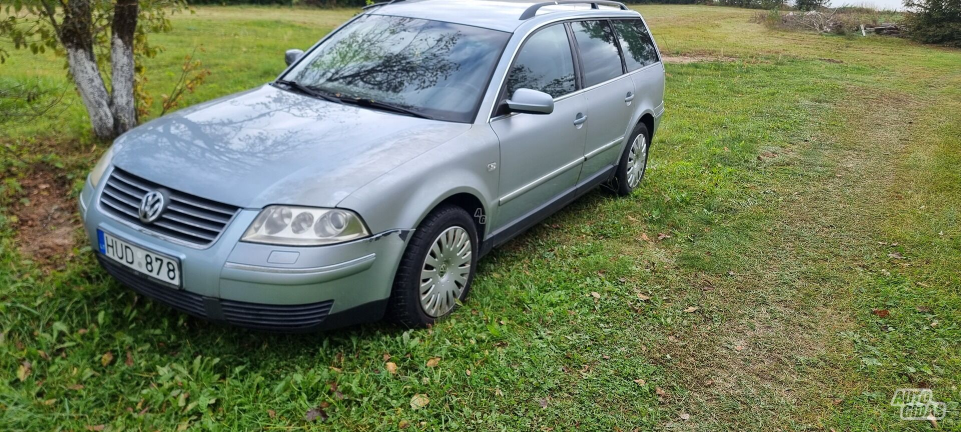 Volkswagen Passat B5.5 2002 г