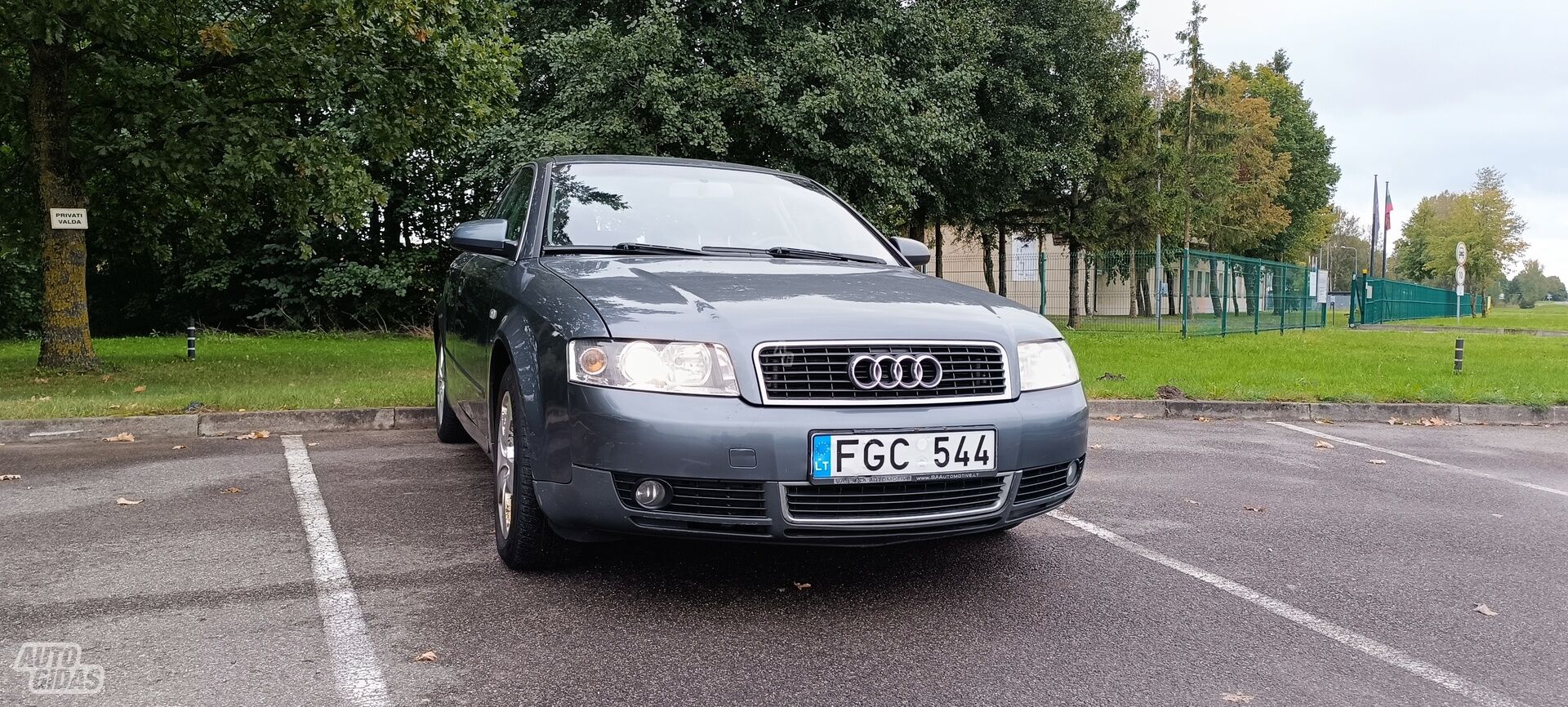 Audi A4 tdi 2004 m