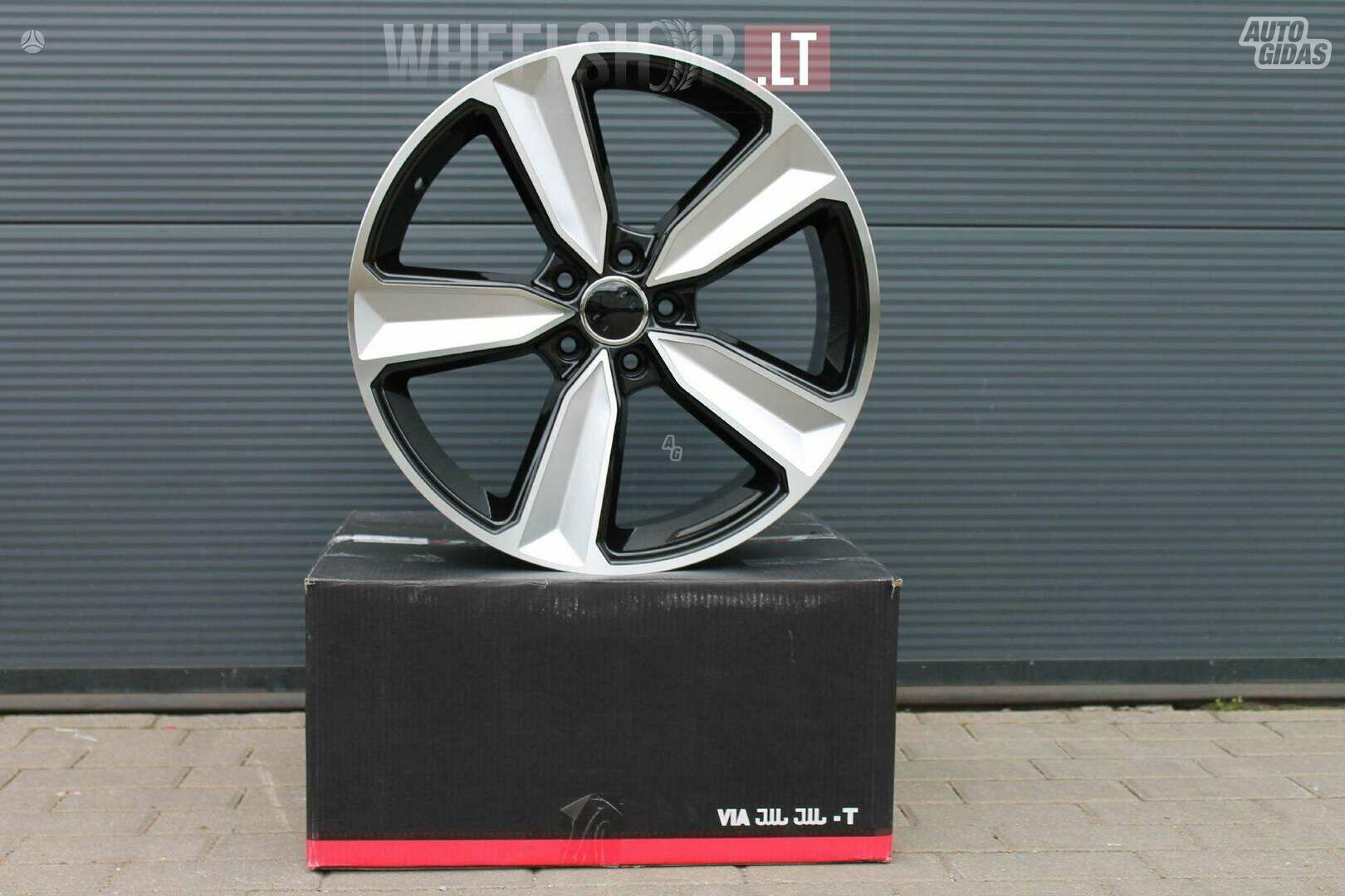 EU-A5470 Style MB rims