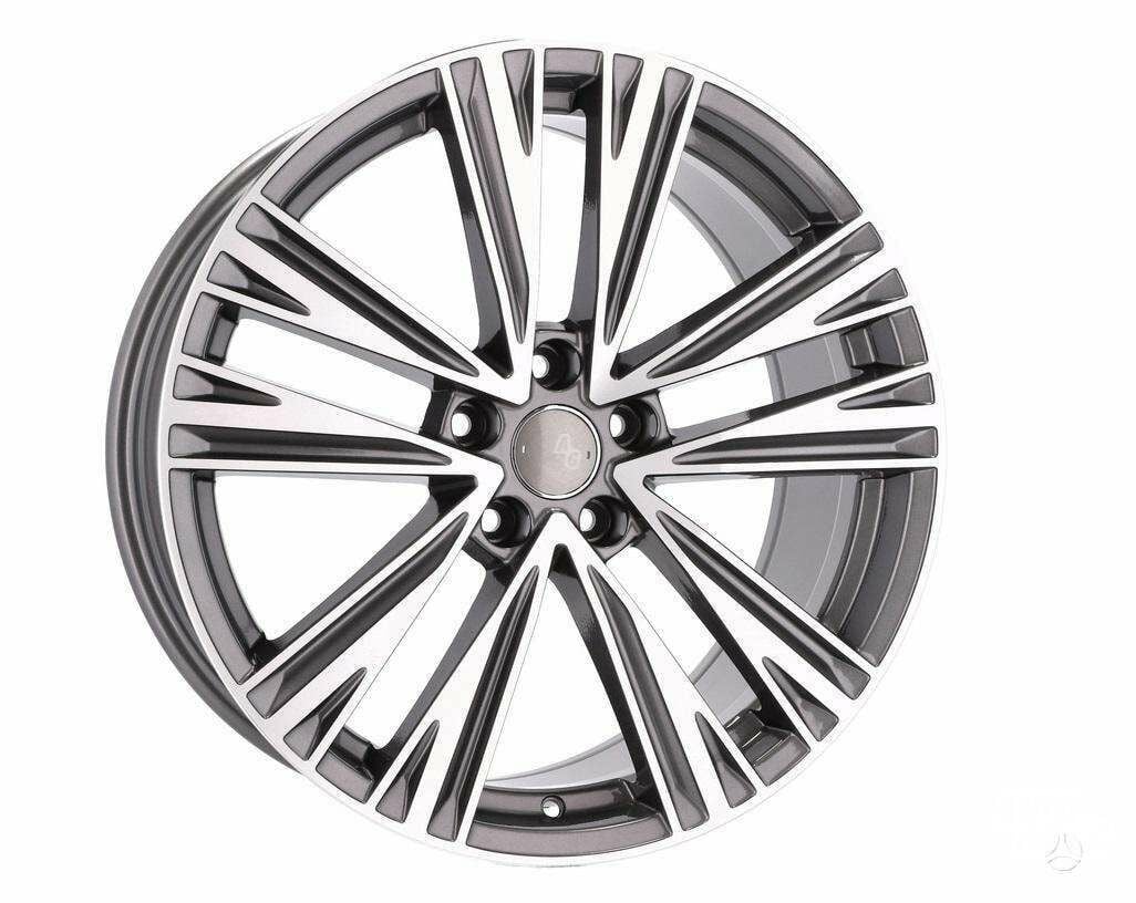 EU-B1424  Style MG rims