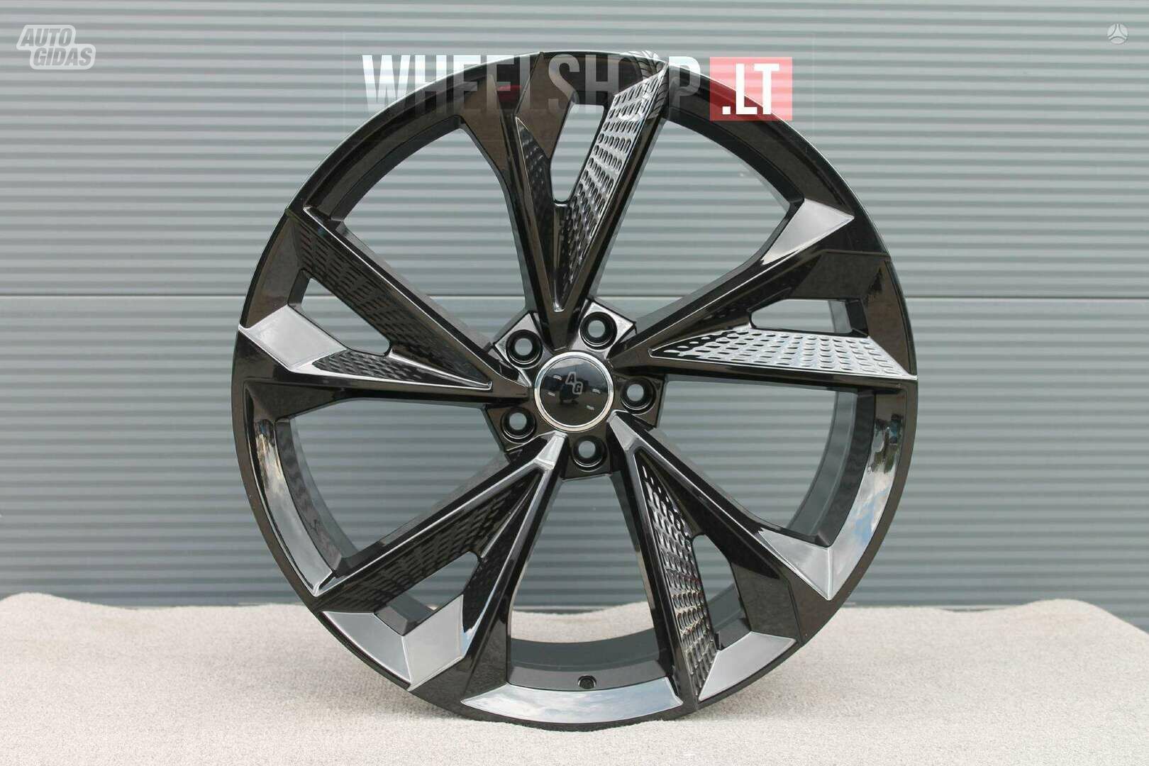 RS7 EU-B1566 style gloss rims