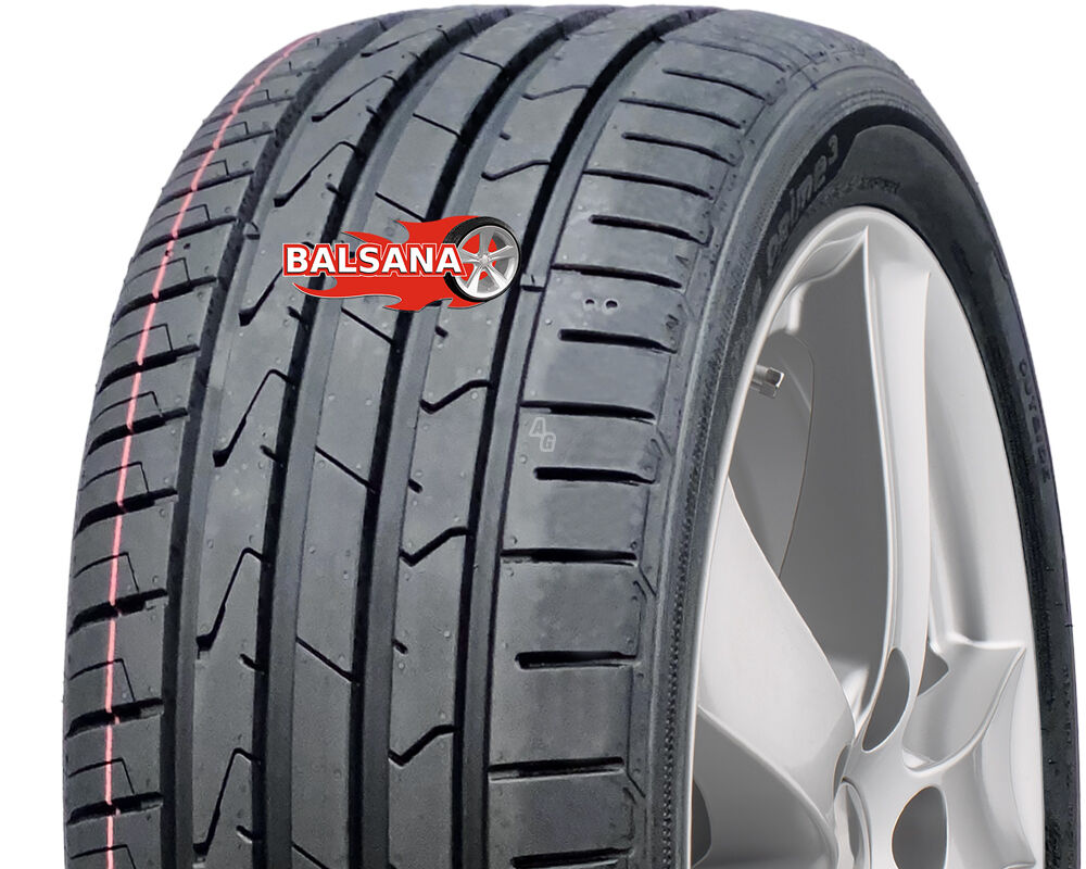 Hankook Hankook DEMO 1 KM Ve R16 summer tyres passanger car