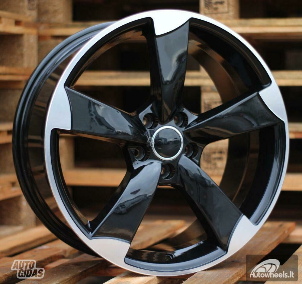 Autowheels Audi Rotor Style Q5, Q7, A5 light alloy R19 rims