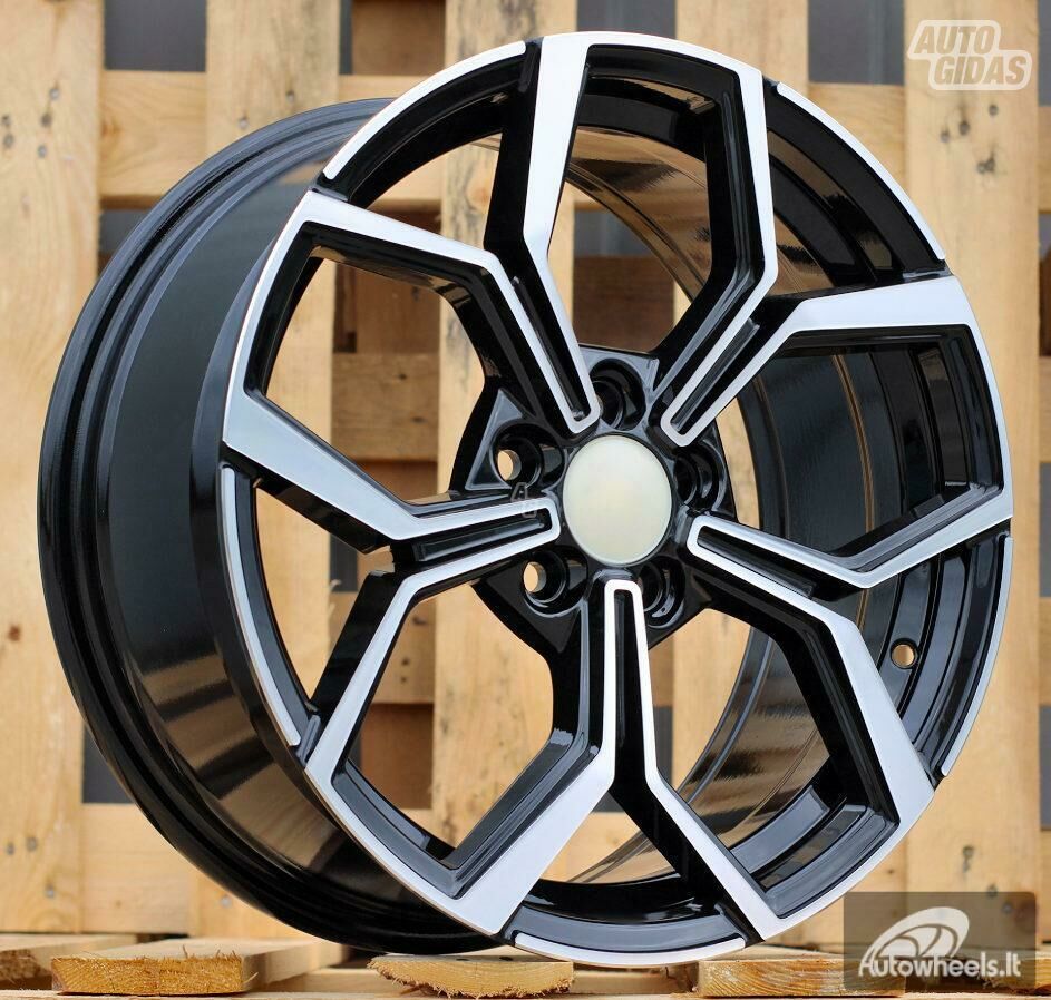 Autowheels VW Estoril Style Golf, Passat литые R19 диски