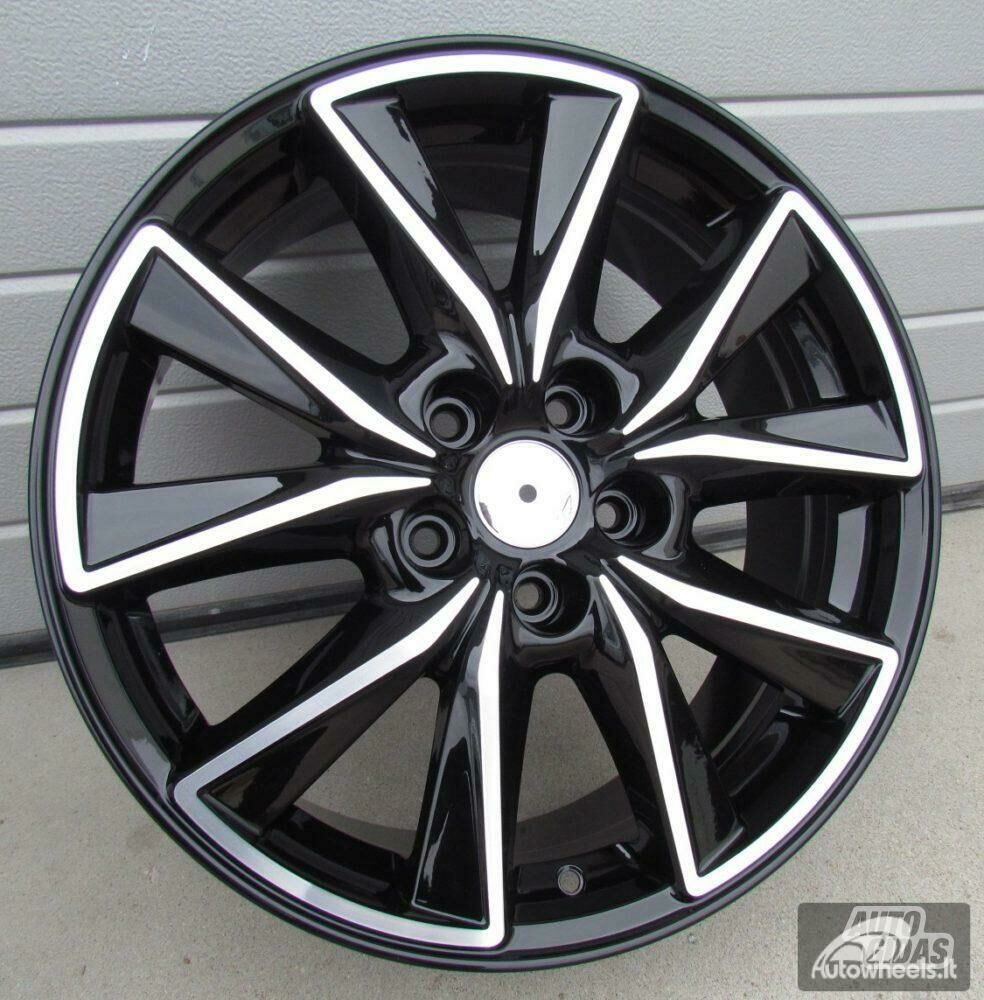 Autowheels Mazda 3, 6, CX-3, CX-5 light alloy R18 rims