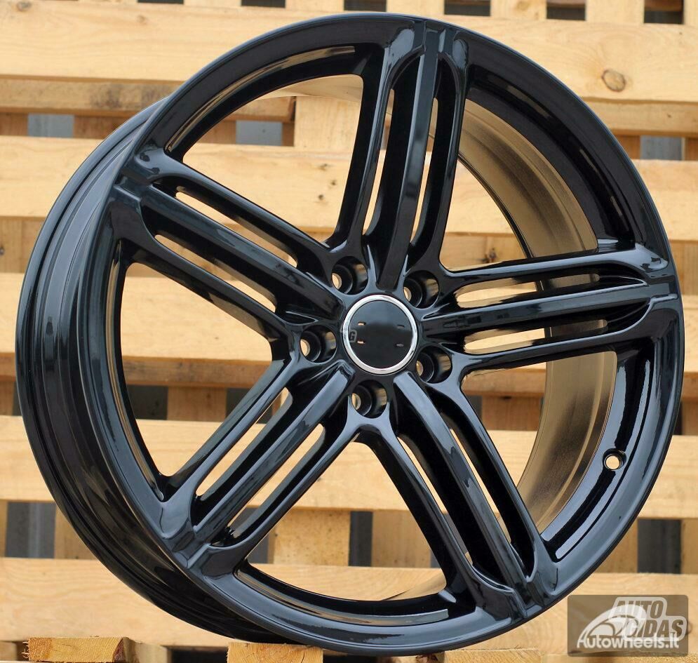 Autowheels Audi Peeler Style A6, A8 lengvojo lydinio R20 ratlankiai