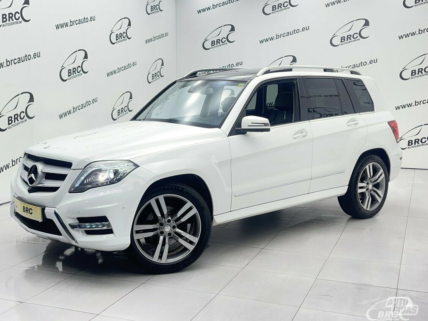 Mercedes-Benz GLK 250 Automatas 2014 г