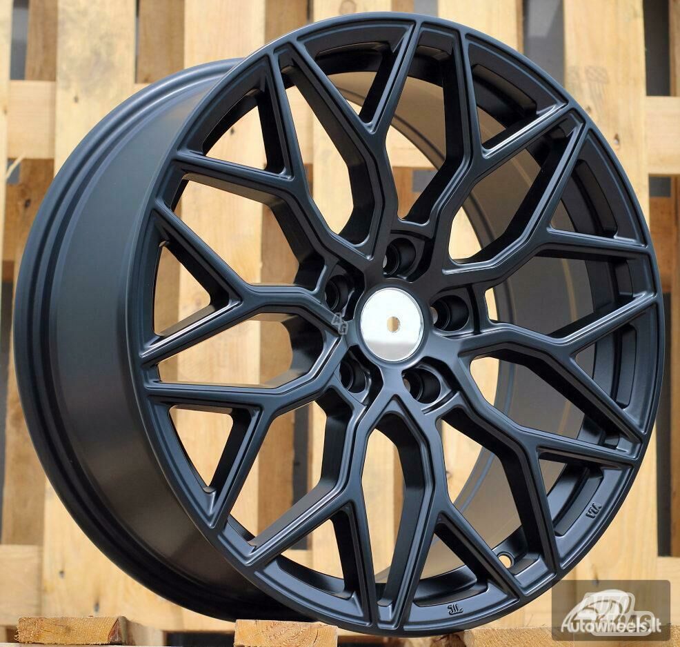 Autowheels Vossen Style Honda, Mazda, Kia lengvojo lydinio R18 ratlankiai