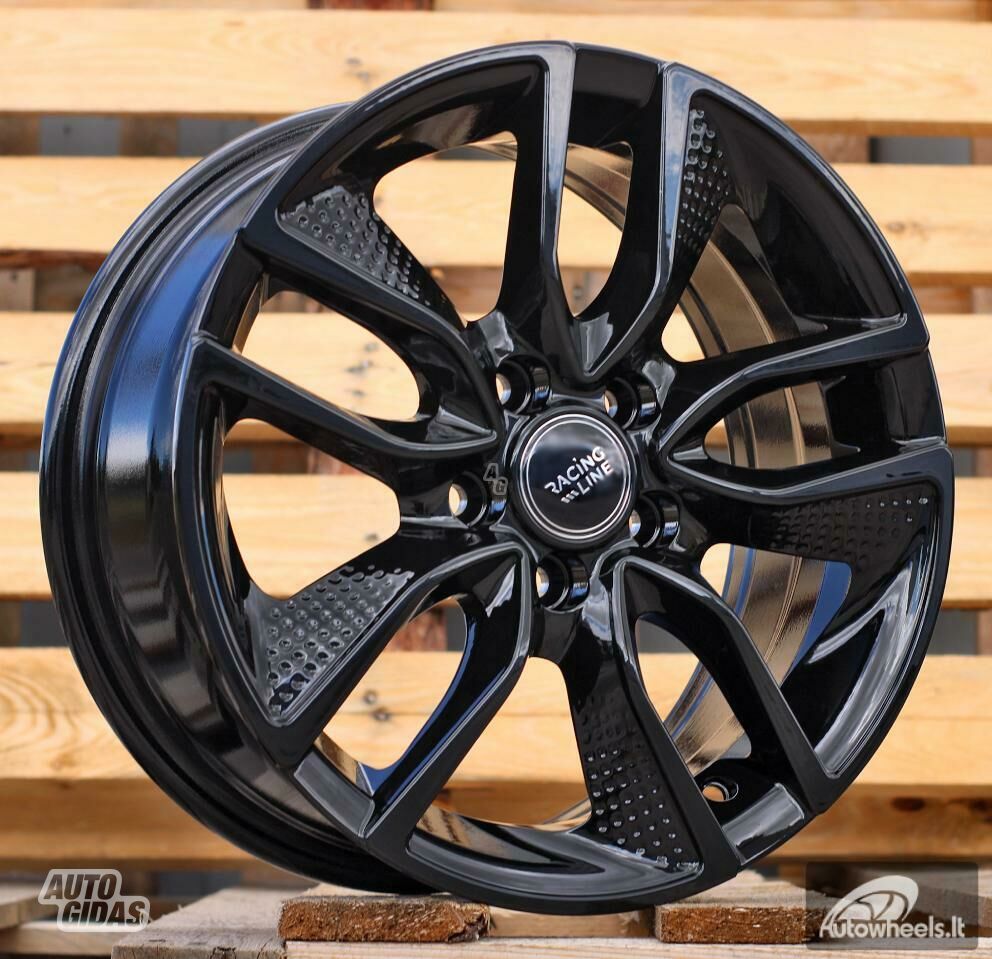 Autowheels Audi A1, A3, VW, Subaru литые R15 диски